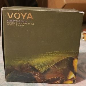 VOYA Nourishing Sugar Scrub